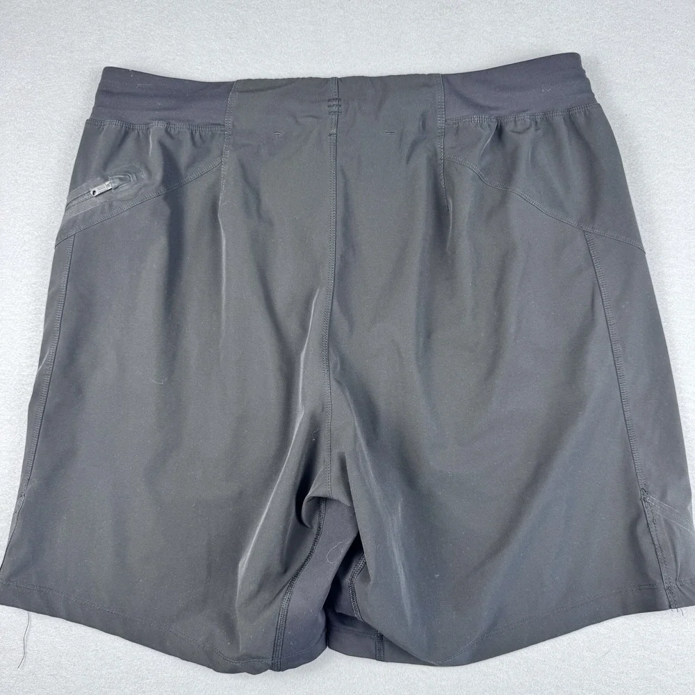 Lululemon‎ T.H.E. Short Men XL Black 7